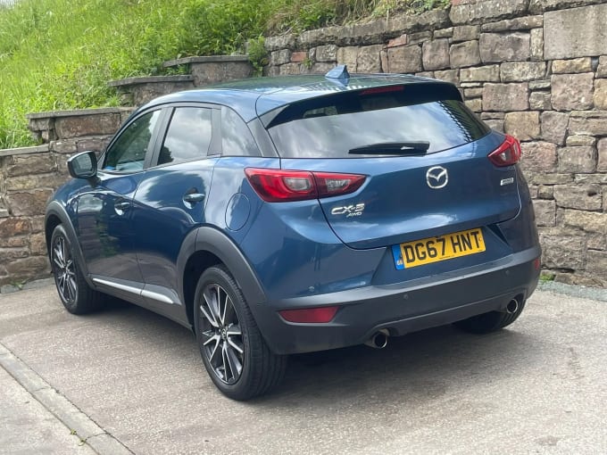 2017 Mazda Cx-3