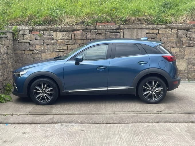 2017 Mazda Cx-3