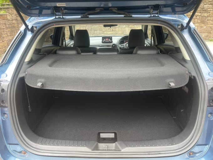 2017 Mazda Cx-3