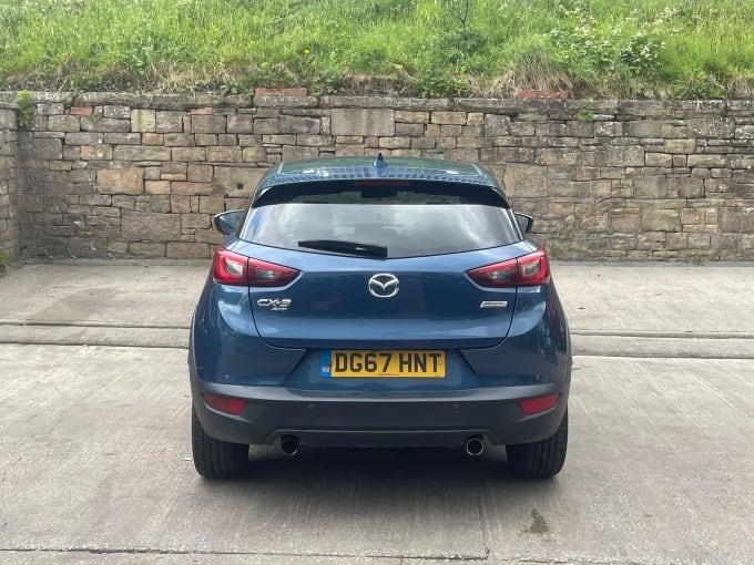 2017 Mazda Cx-3