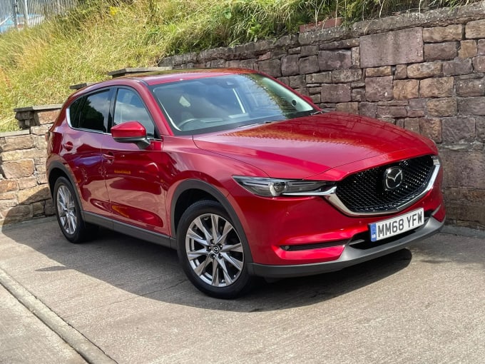 2019 Mazda Cx-5