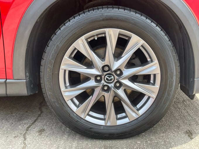 2019 Mazda Cx-5