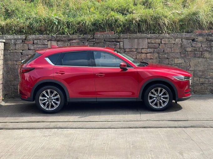 2019 Mazda Cx-5