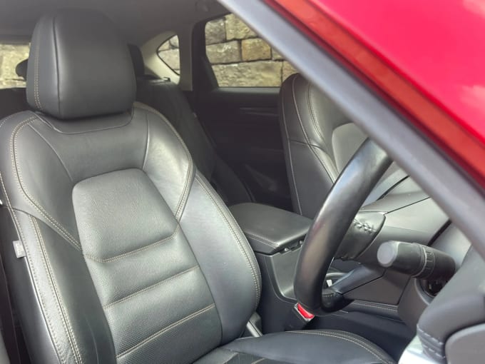 2019 Mazda Cx-5