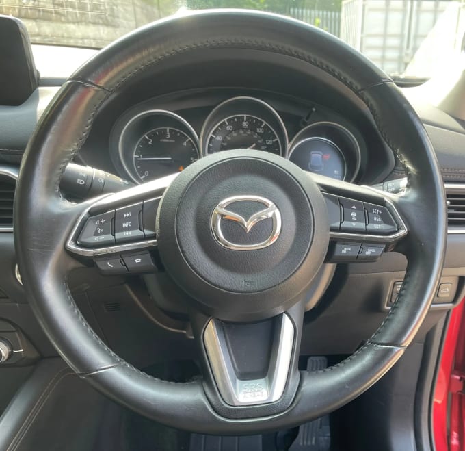 2019 Mazda Cx-5