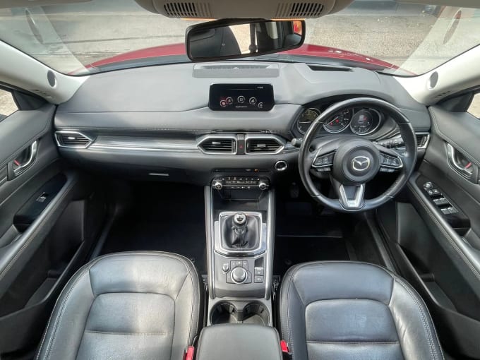 2019 Mazda Cx-5