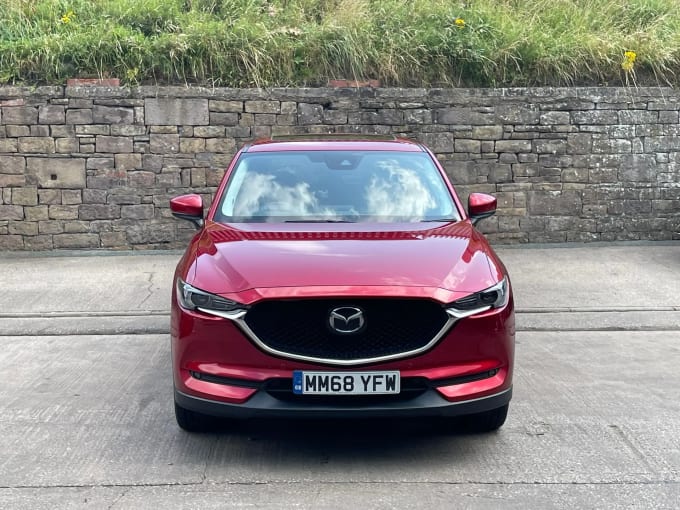 2019 Mazda Cx-5