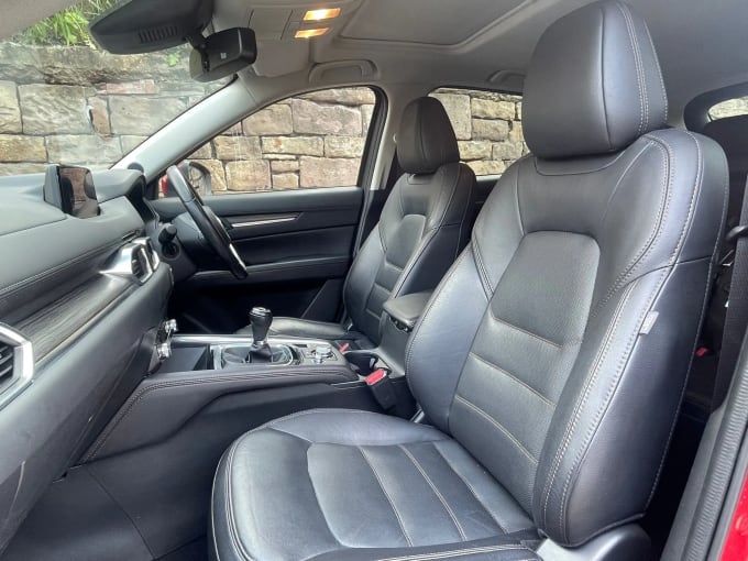 2019 Mazda Cx-5