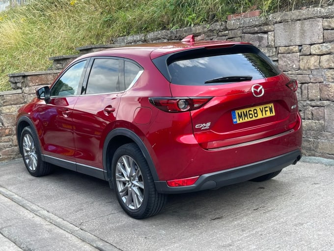 2019 Mazda Cx-5