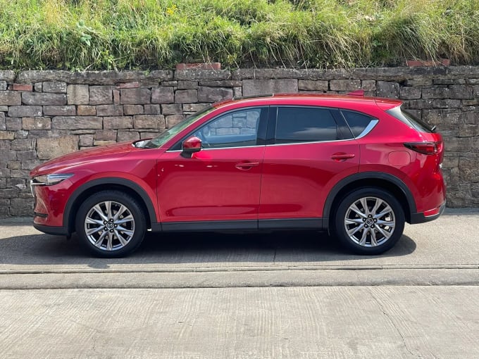 2019 Mazda Cx-5