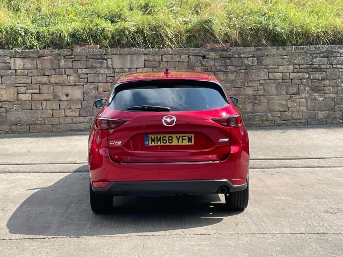 2019 Mazda Cx-5
