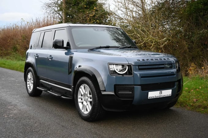 2021 Land Rover Defender