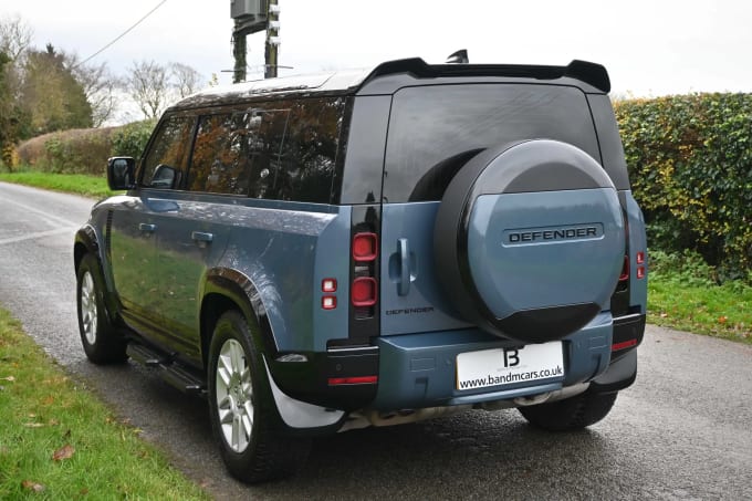 2021 Land Rover Defender