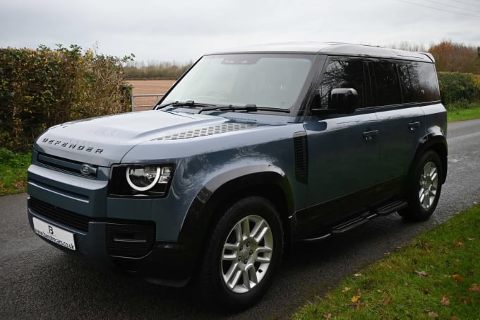 2021 Land Rover Defender