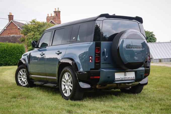 2021 Land Rover Defender