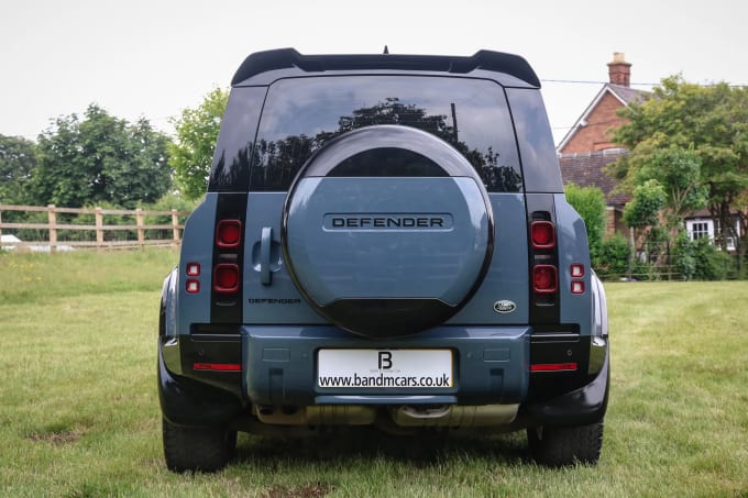 2021 Land Rover Defender