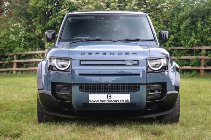 2021 Land Rover Defender