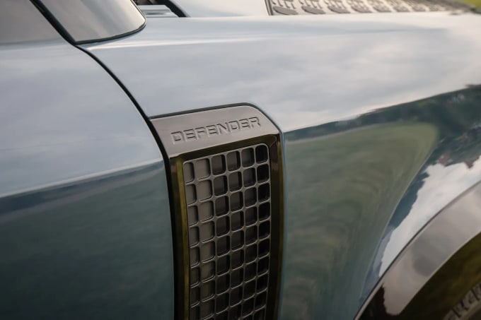 2021 Land Rover Defender