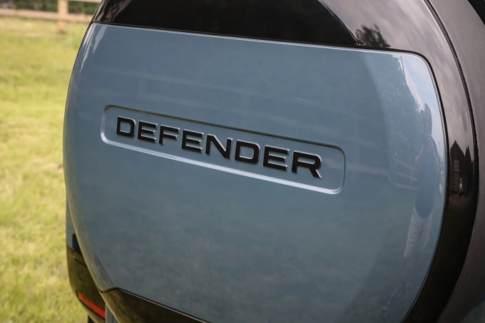 2021 Land Rover Defender