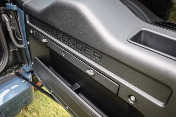 2021 Land Rover Defender