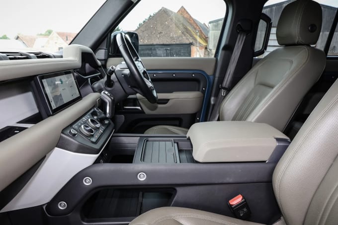 2021 Land Rover Defender