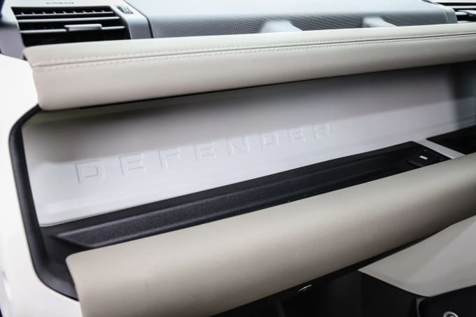 2021 Land Rover Defender