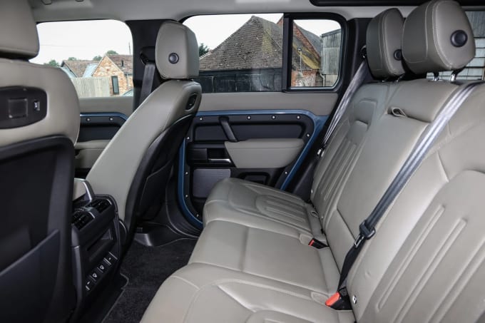 2021 Land Rover Defender
