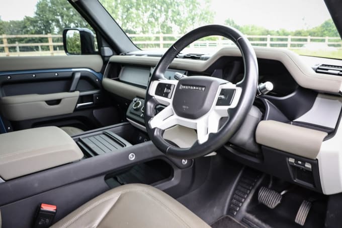 2021 Land Rover Defender