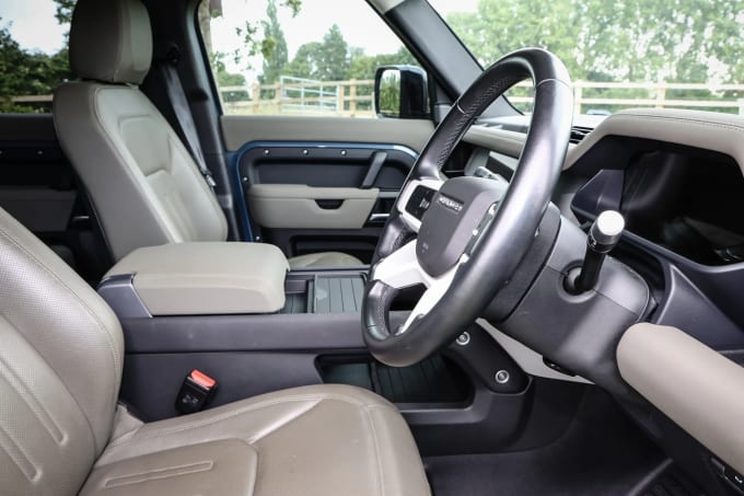 2021 Land Rover Defender