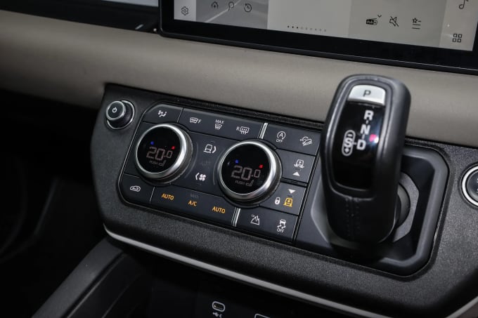 2021 Land Rover Defender