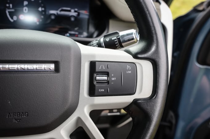 2021 Land Rover Defender