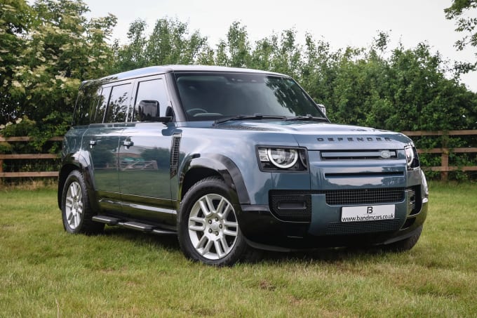 2021 Land Rover Defender