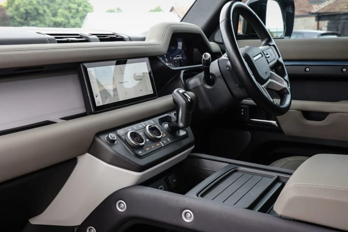2021 Land Rover Defender