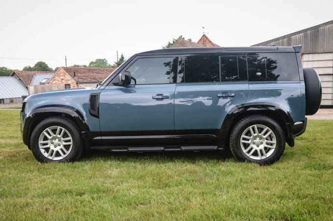 2021 Land Rover Defender
