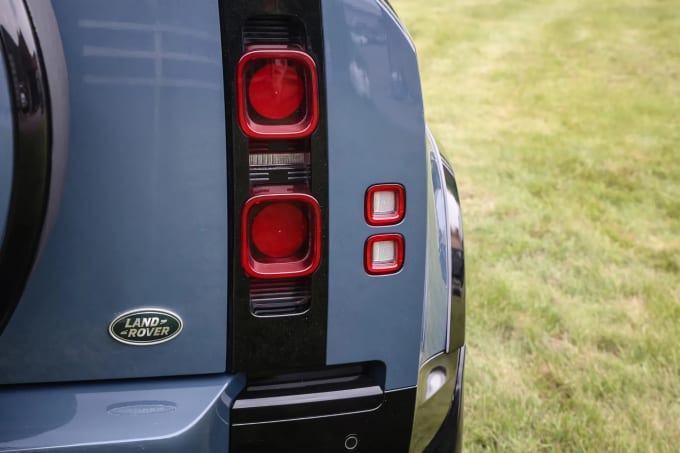 2021 Land Rover Defender