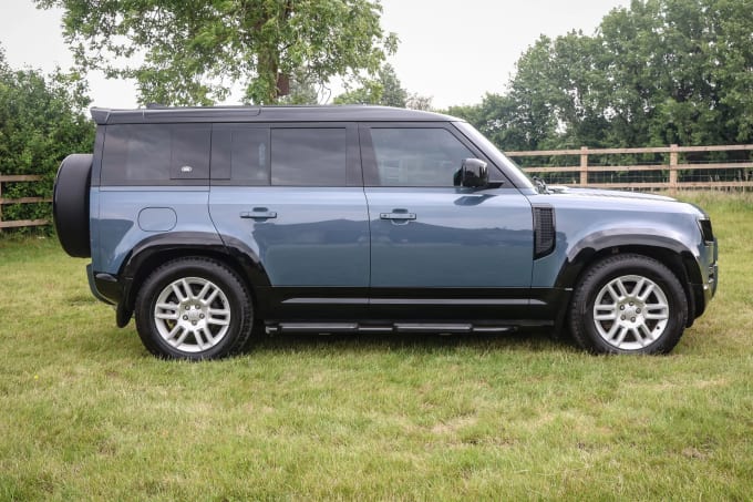 2021 Land Rover Defender