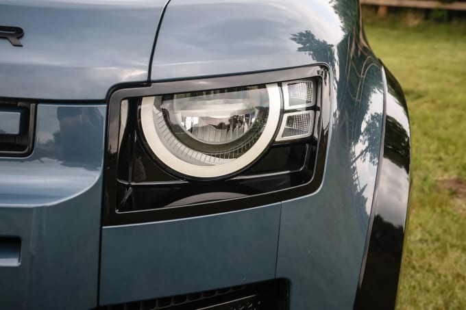2021 Land Rover Defender