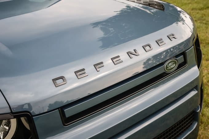 2021 Land Rover Defender