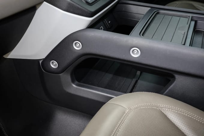 2021 Land Rover Defender