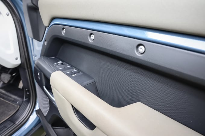 2021 Land Rover Defender