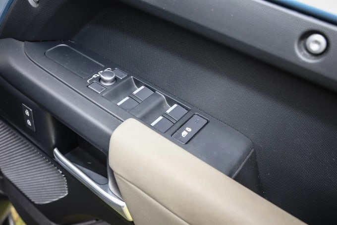 2021 Land Rover Defender