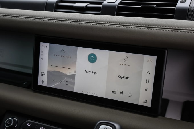 2021 Land Rover Defender
