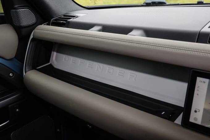 2021 Land Rover Defender
