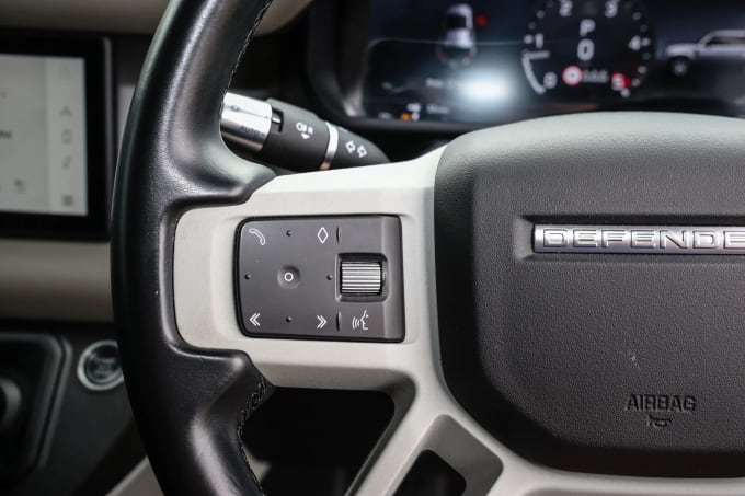 2021 Land Rover Defender