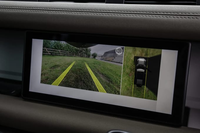 2021 Land Rover Defender