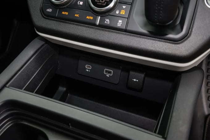 2021 Land Rover Defender