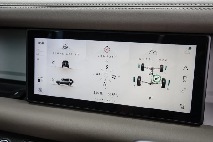 2021 Land Rover Defender