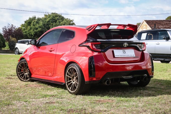 2021 Toyota Gr Yaris