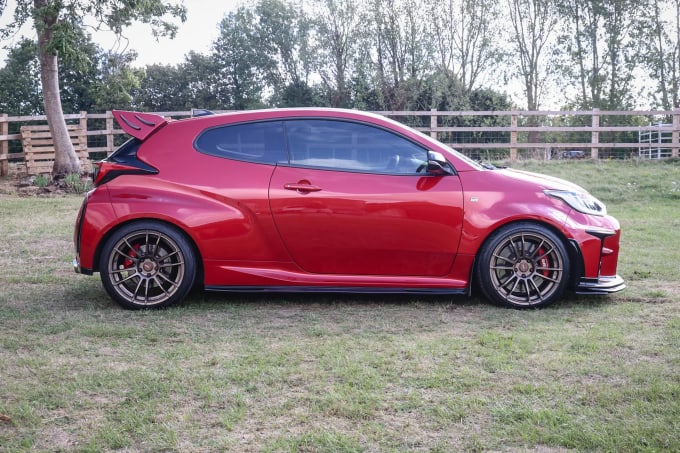 2021 Toyota Gr Yaris