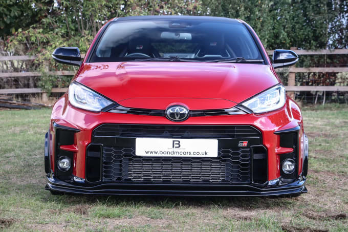 2021 Toyota Gr Yaris